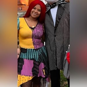 Sally Nightmare Before Christmas Halloween Costume